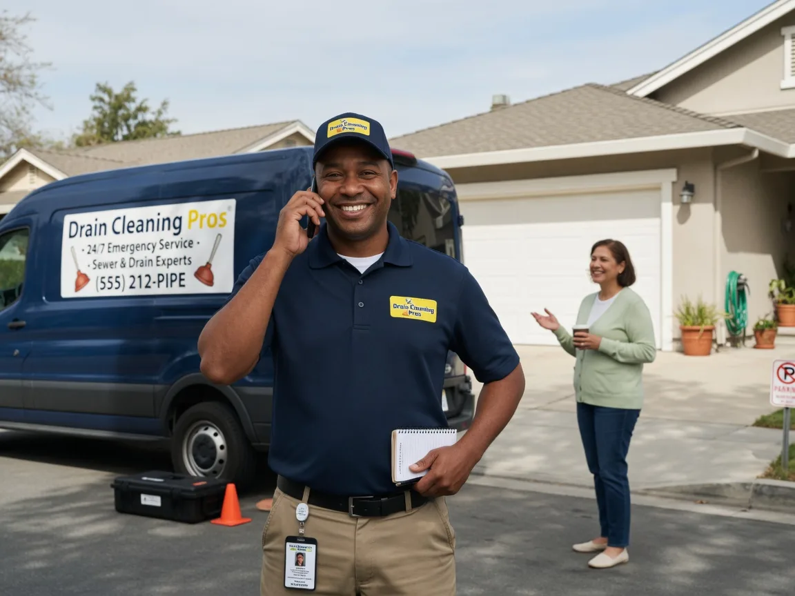Drain Cleaning Independence, CA FAQs