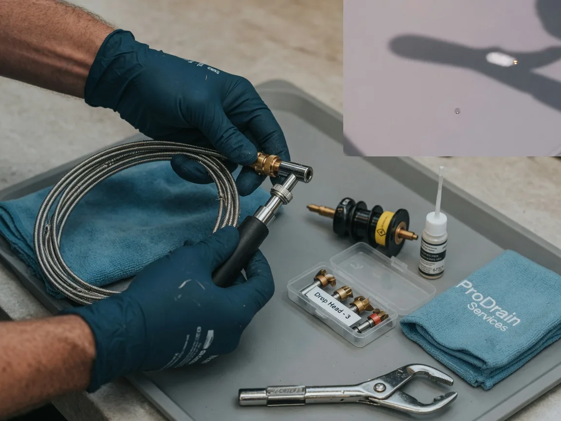 Why choose Drain Cleaning in Independence, CA